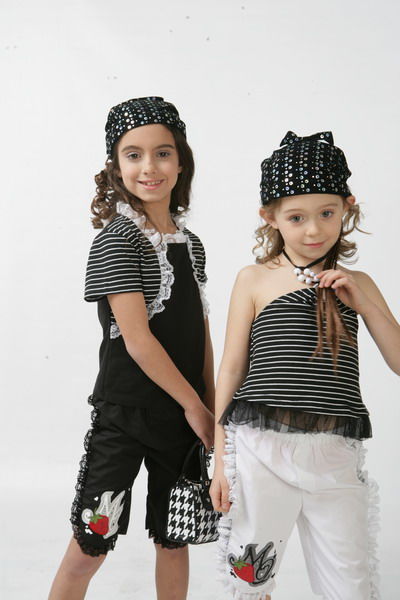 童趣綻放，潮酷成長 米酷兒童裝產品與店鋪視覺全解析